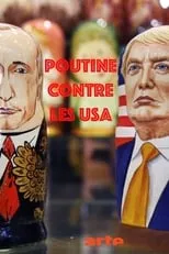 Portada de Poutine contre les USA