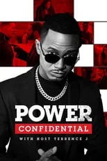 Portada de Power Confidential