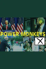 Portada de Power Monkeys