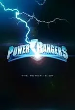 Portada de Power Rangers