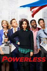 Portada de Powerless