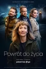 Portada de Powrót do życia