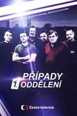 Případy 1. oddělení portada