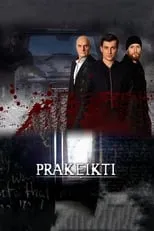 Portada de Prakeikti