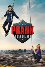 Portada de Prank Academy