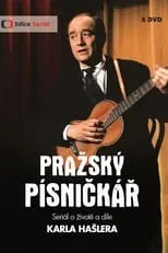 Ivan Jiřík en la serie - Pražský písničkář