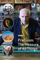 Portada de Precision: The Measure of All Things