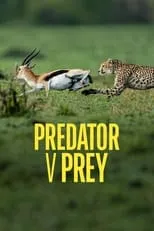 Portada de Predator v Prey