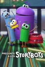 Portada de Pregunta a los StoryBots