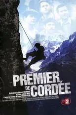 Frédéric de Pasquale en la serie - Premier De Cordée