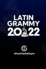 Portada de Premios Grammy Latino