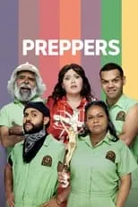 Portada de Preppers