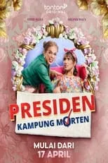 Portada de Presiden Kampung Morten