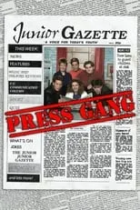 Portada de Press Gang