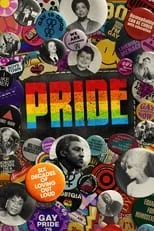 Poster de la película Pride - Películas hoy en TV