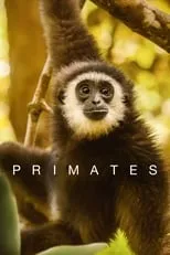 Portada de Primates