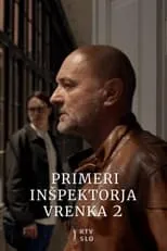 Portada de Primeri inšpektorja Vrenka