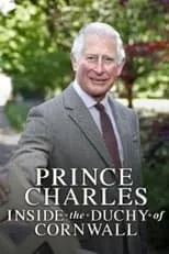 Portada de Prince Charles: Inside the Duchy of Cornwall