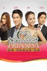 Aljur Abrenica en la serie - Prinsesa ng Buhay Ko