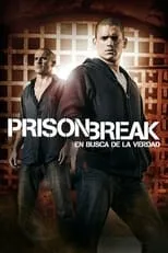 Rockmond Dunbar en la serie - Prison Break