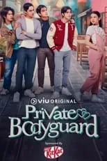 Private Bodyguard portada