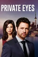 Portada de Private Eyes