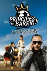 Daniel Muñoz en la serie - Príncipes de barrio