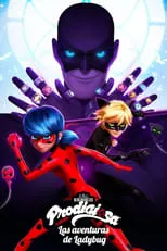 Antoine Tomé en la serie - Prodigiosa: Las aventuras de Ladybug