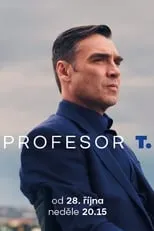 Portada de Profesor T.