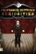 Portada de Professor Hutton's Curiosities