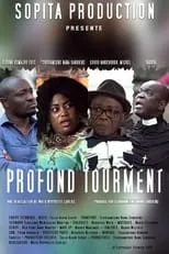 Portada de Profond Tourment