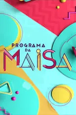 Maisa Silva en la serie - Programa da Maisa