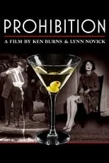 Daniel Okrent en la serie - Prohibition