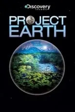 Portada de Project Earth