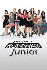 Portada de Project Runway Junior