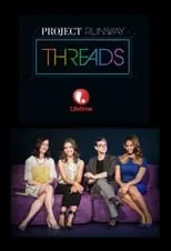 Portada de Project Runway: Threads