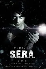 Jacob Zachar en la serie - Project: S.E.R.A.