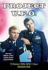 Poster de la película Project U.F.O. - Películas hoy en TV