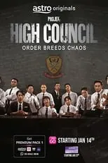 Portada de Projek: High Council