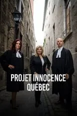 Portada de Projet Innocence Québec