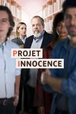 Guy Nadon en la serie - Projet Innocence