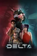 Portada de Projeto Delta