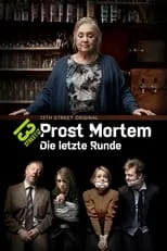 Portada de Prost Mortem – Die letzte Runde