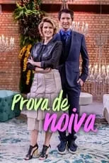 Portada de Prova de Noiva