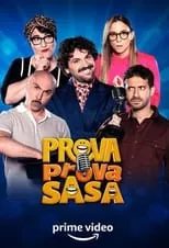 Póster de la temporada 1 de la serie Prova Prova Sa Sa