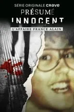 Portada de Présumé innocent : L'affaire France Alain