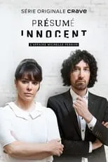 Portada de Présumé innocent : L'affaire Michelle Perron