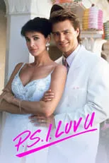 Connie Sellecca en la serie - P.S. I Luv U