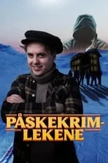 Portada de Påskekrimlekene