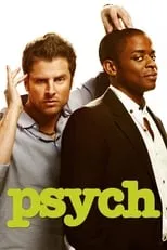 Angus Macfadyen en la serie - Psych